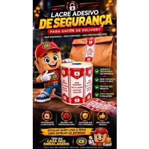 Etiqueta Lacre