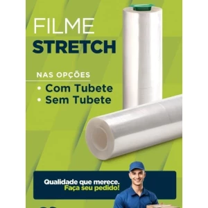Filme Stretch 