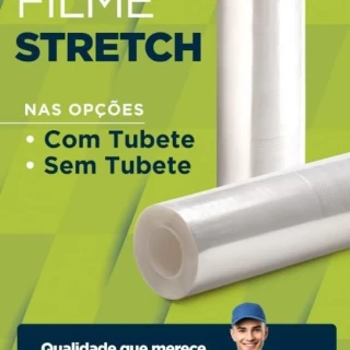 Filme Stretch 