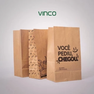 Sacos de papel 