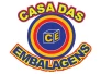 Logo de Casa das Embalagens 